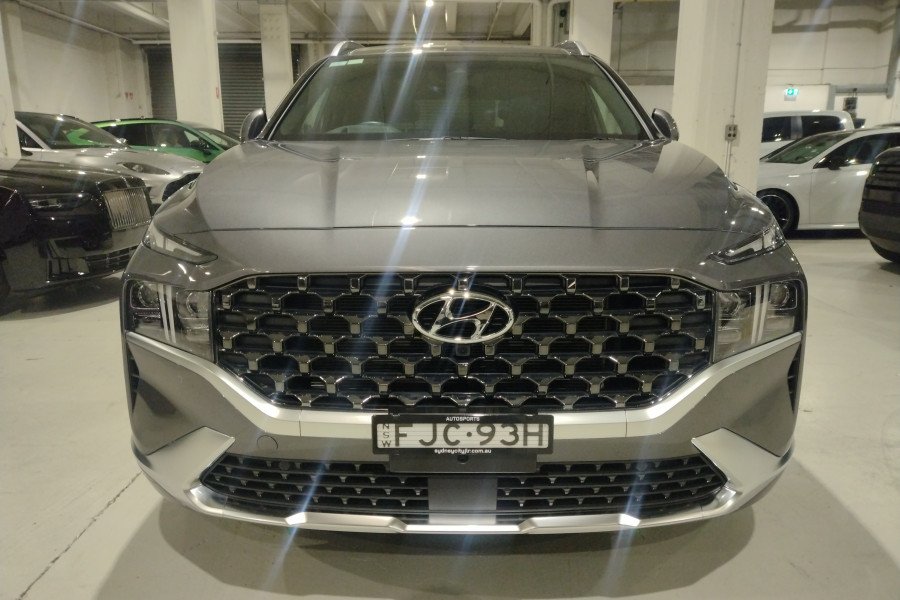2023 Hyundai Santa Fe TM.V4 Highlander SUV