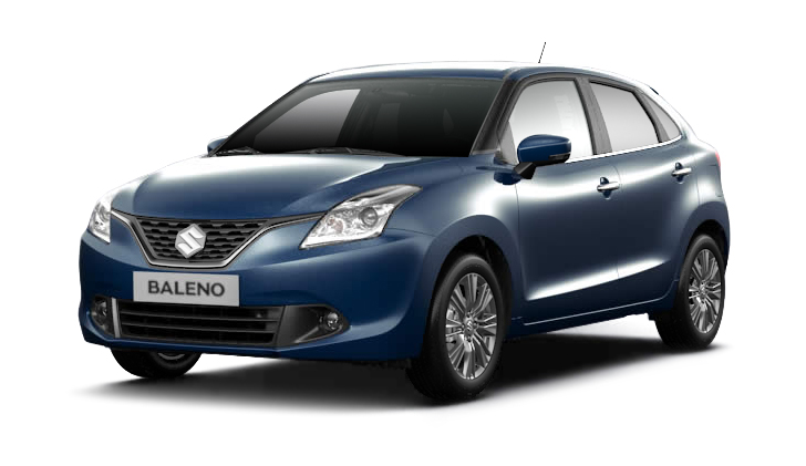 Premium Ray Blue Metallic