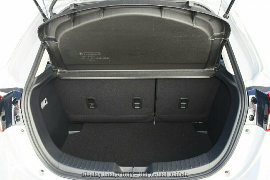 2025 MY24 Mazda 2 DJ Series G15 Evolve Hatch Image 19