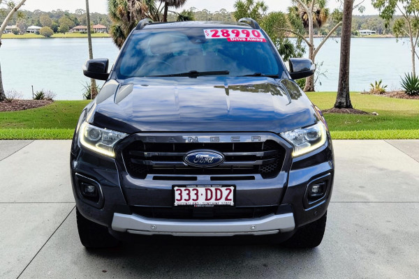 2019 Ford Ranger PX MkIII Wildtrak Ute Image 2