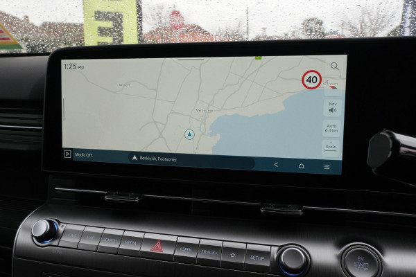 2026 Hyundai KONA SX2.V3 Electric Elite SUV Image 11