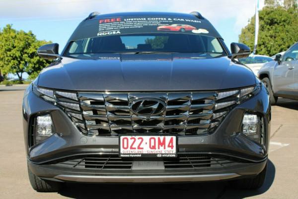 2022 Hyundai Tucson NX4.V1 Highlander SUV Image 3