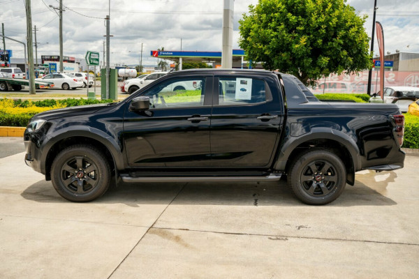 2025 MY25.5 Isuzu D-MAX RG X-TERRAIN Ute Image 4
