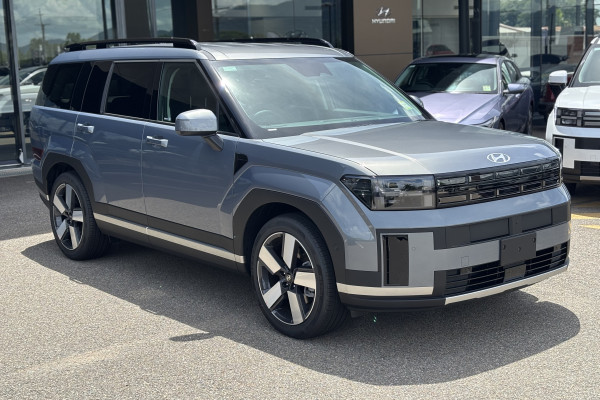 2025 Hyundai Santa Fe MX5.V1  Elite SUV