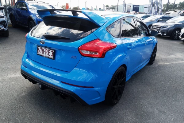 2017 Ford Focus LZ RS Hatch Image 9