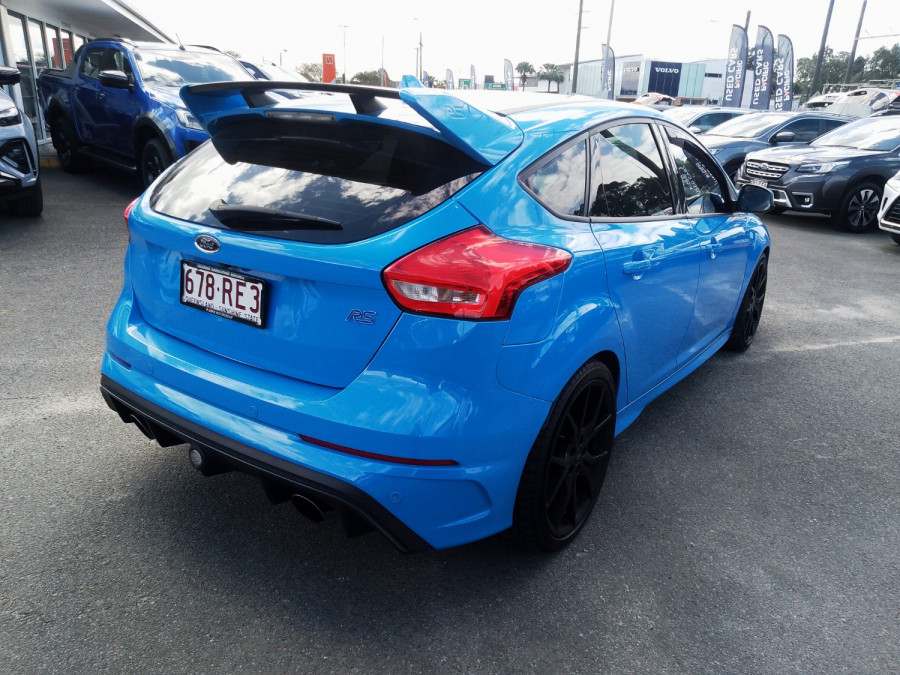 2017 Ford Focus LZ RS Hatch Image 9