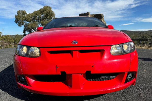 2003 HSV Coupe GTO Coupe Image 6