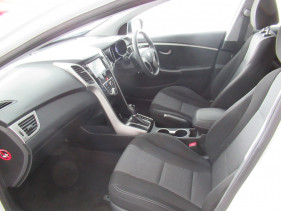 2016 Hyundai I30 GD4 SERIES II MY17 ACTIVE Hatchback