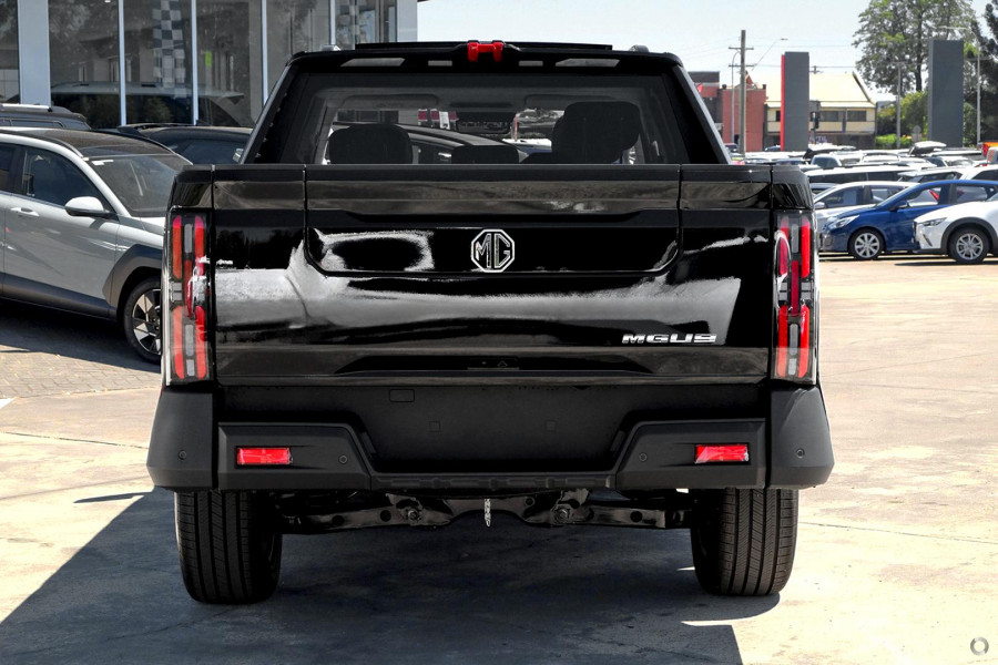 2025 MG U9 EKK1C Explore Pro Ute Image 3