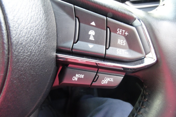 2022 MY23 Mazda CX-8 KG Series D35 GT SP SUV Image 14
