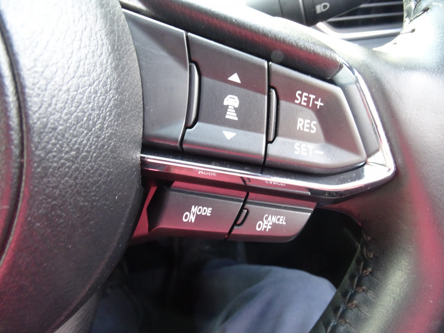 2022 MY23 Mazda CX-8 KG Series D35 GT SP SUV Image 14