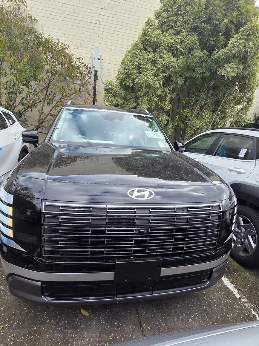 2026 Hyundai Palisade LX3.V1 Elite SUV Image 2