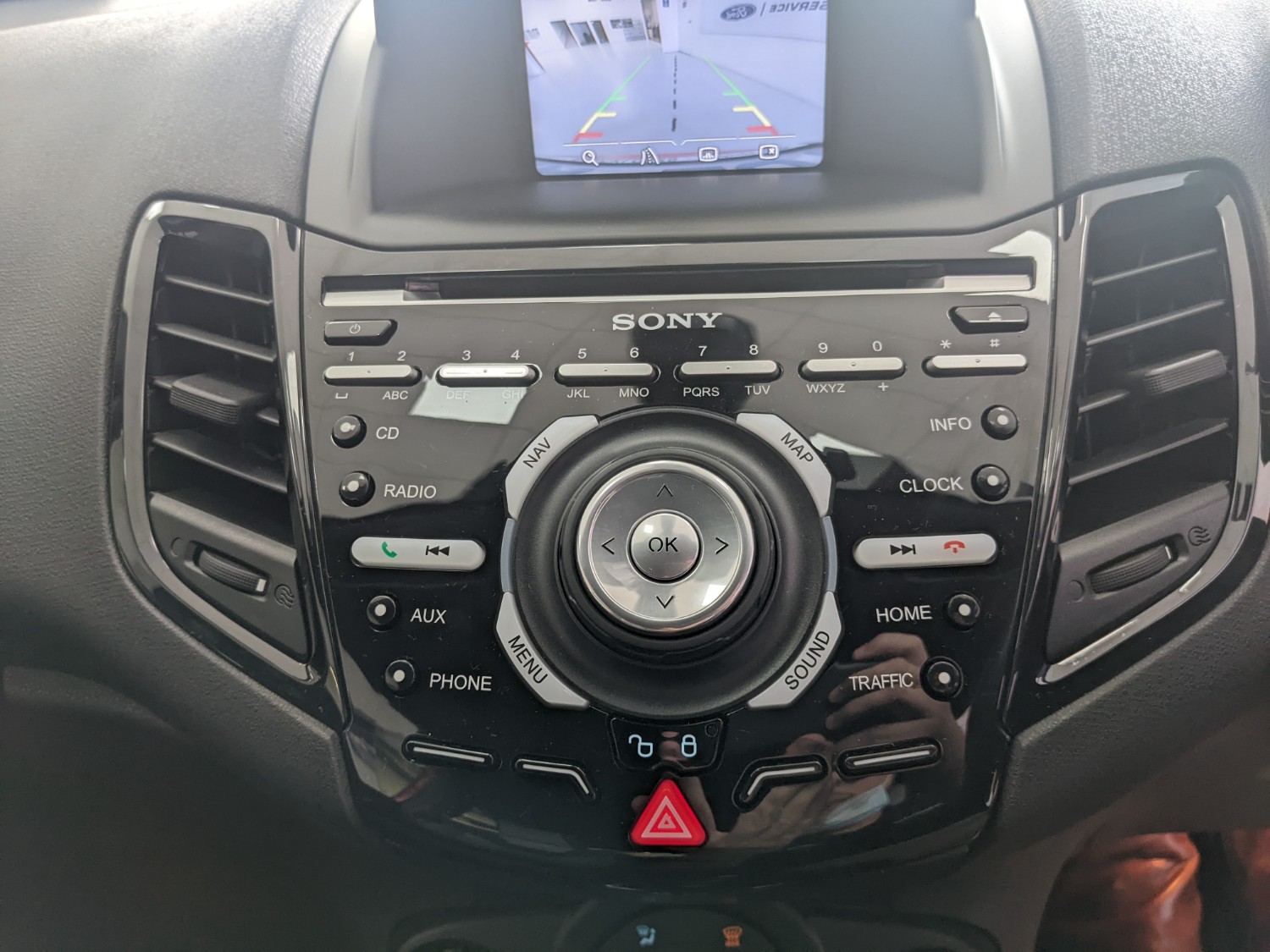 2017 Ford Fiesta WZ ST Hatch Image 20
