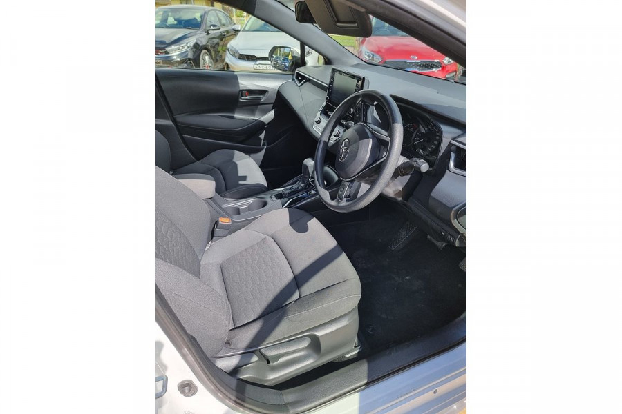 2022 Toyota Corolla ZWE219R  Ascent Sport Hybrid Hatch Image 9