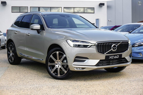 2020 MY21 Volvo XC60 UZ T5 Inscription Suv