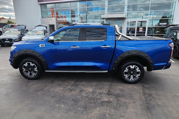 2021 GWM Ute NPW Cannon-X Ute Image 6