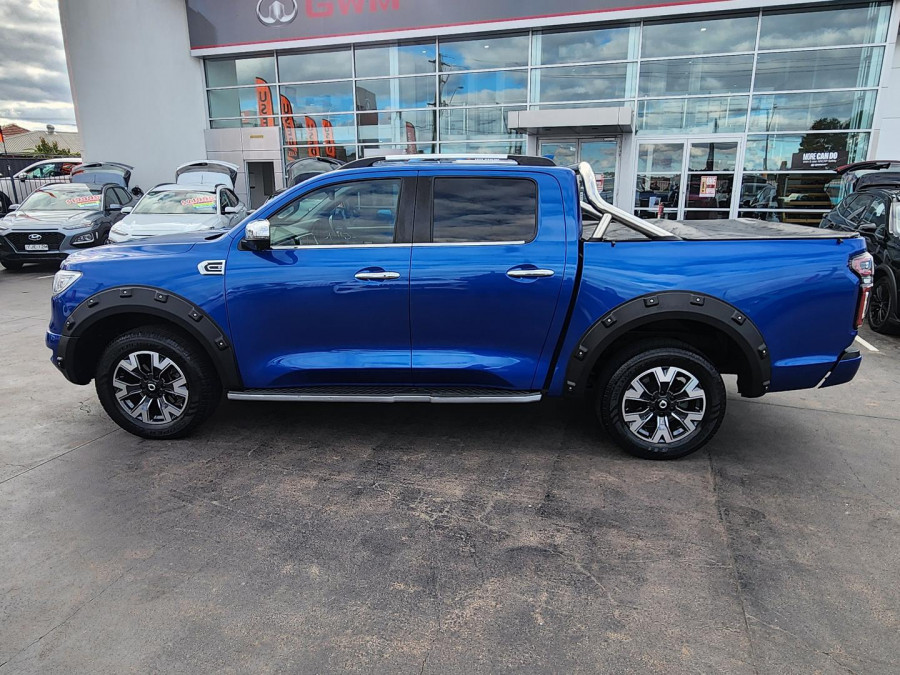 2021 GWM Ute NPW Cannon-X Ute Image 6