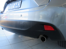 2015 Mazda 3 BM5438 SP25 Hatchback