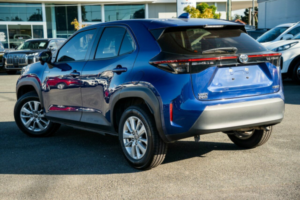 2021 Toyota Yaris Cross MXPJ15R GX SUV Image 2
