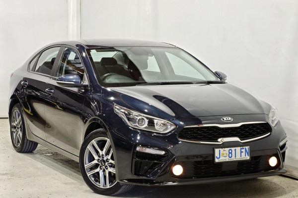 2019 Kia Cerato BD Sport+ Sedan Image 1