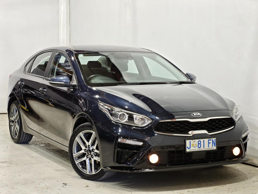 2019 Kia Cerato BD Sport+ Sedan Image 1
