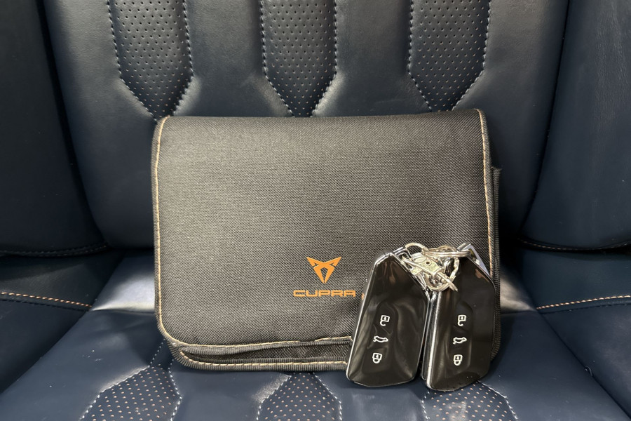 2023 MY24 Cupra Formentor KM VZx SUV Image 13