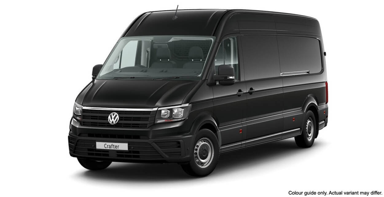 Deep Black Pearl Effect