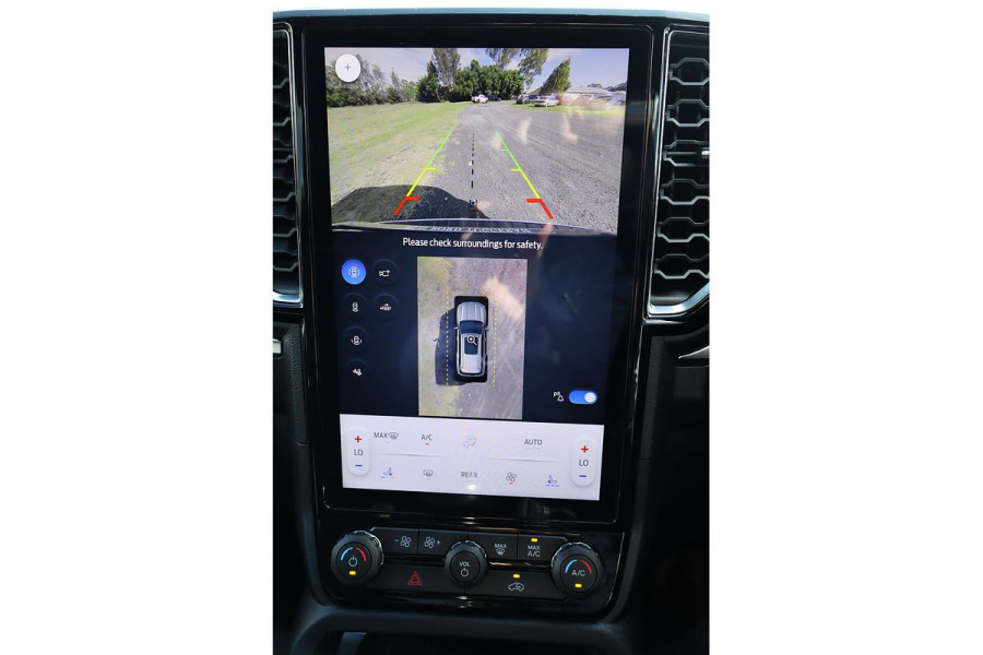 2025 MY25.25 Ford Everest UB Wildtrak SUV Image 24