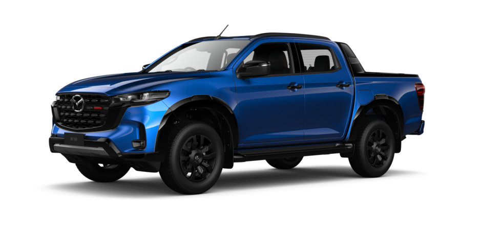Sailing Blue Metallic