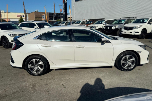 2019 Honda Civic 10th Gen VTi Sedan Image 7