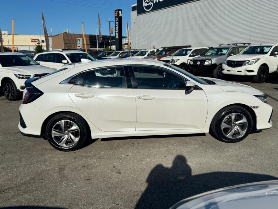 2019 Honda Civic 10th Gen VTi Sedan Image 7