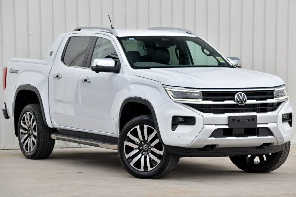 2024 Volkswagen Amarok NF TSI452 Aventura Ute
