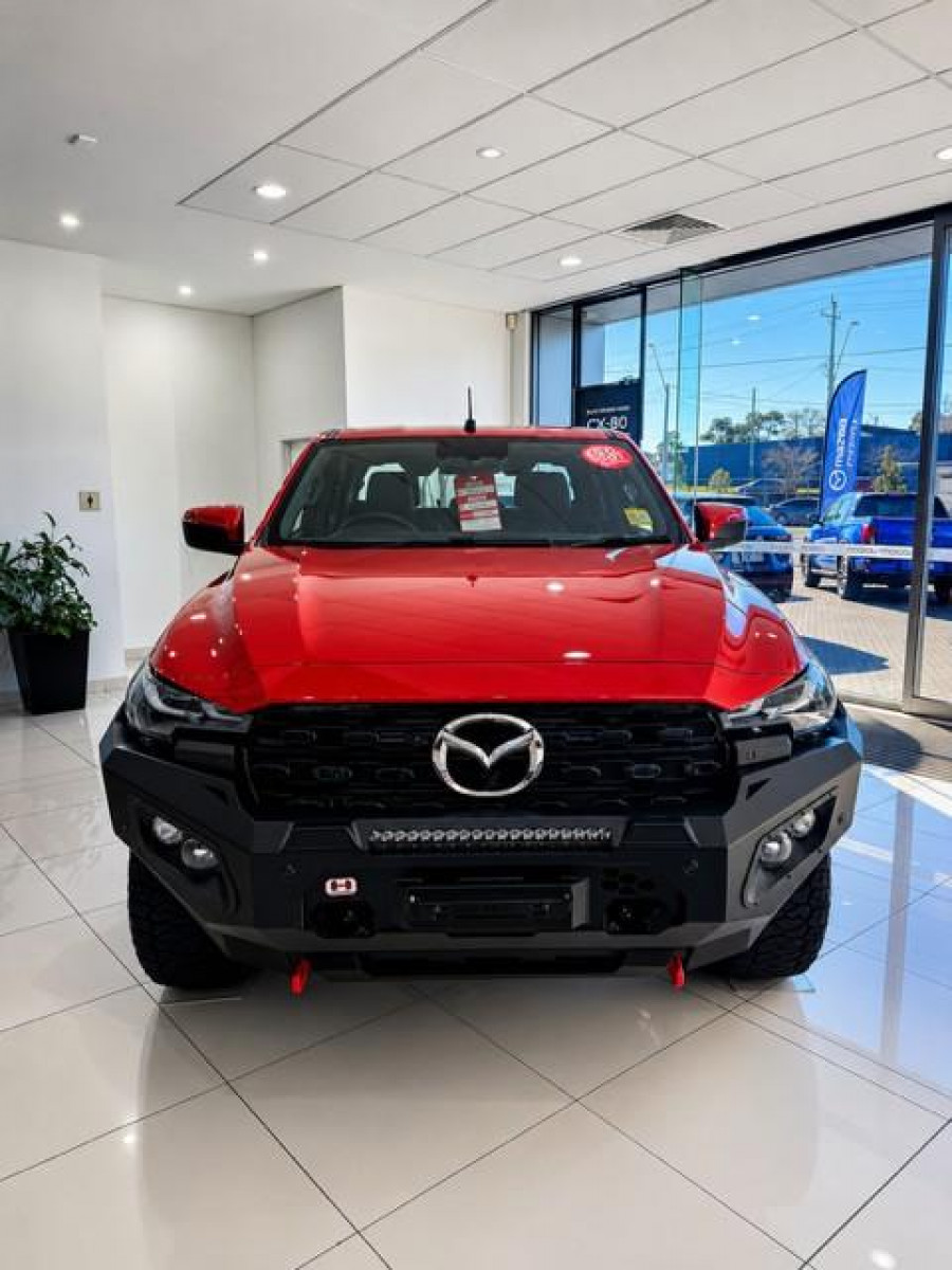 2025 Mazda BT-50 TF GT Ute Image 3