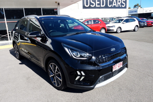 2021 Kia Niro DE Hybrid Sport SUV Image 6