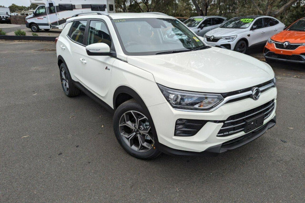 2023 KGM SsangYong Korando C300 ELX SUV