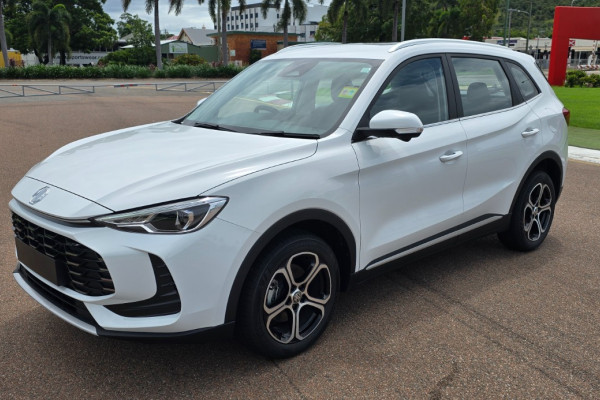 2025 MG ZS ZS32 Essence SUV Image 5