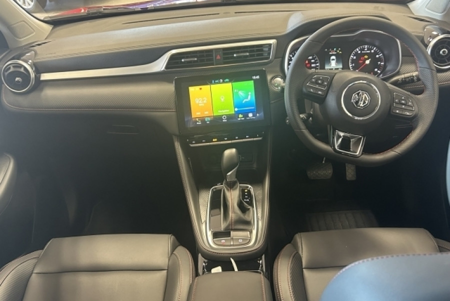 2025 MG ZST Vibe SUV Image 14