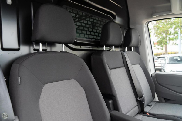 2025 Volkswagen Crafter 35 TDI410 LWB Van Image 14