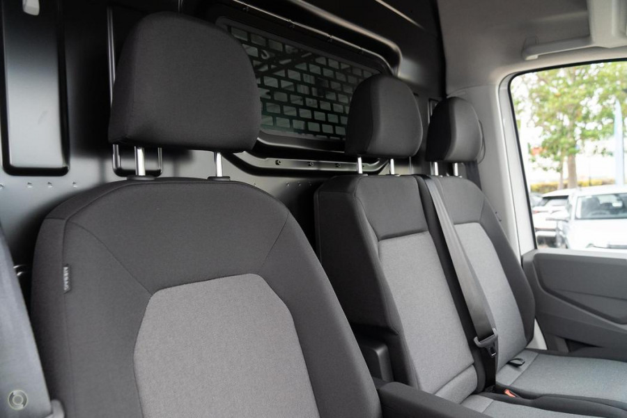 2025 Volkswagen Crafter 35 TDI410 LWB Van