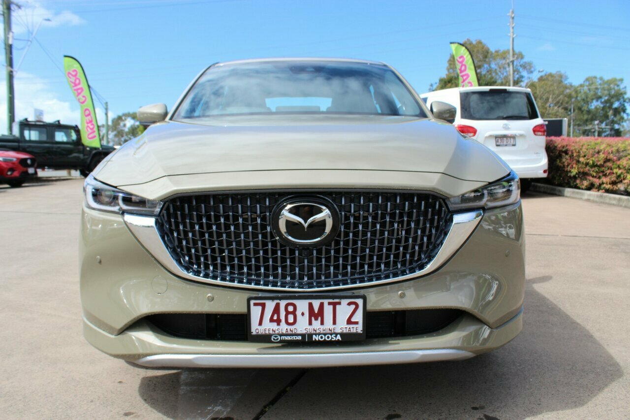 2024 Mazda CX-5 KF Series G35 Akera SUV Image 3