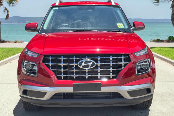 2027 Hyundai Venue QX.V5 Elite SUV Image 2