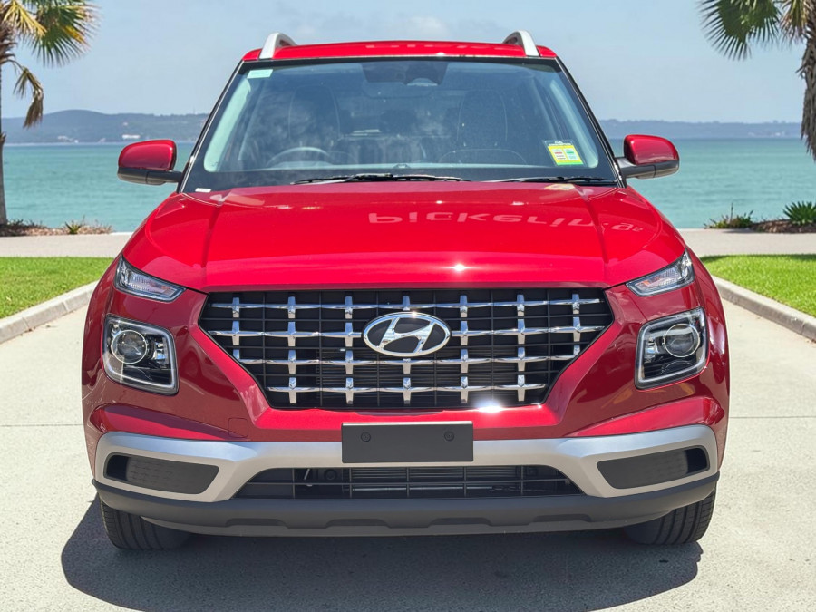 2027 Hyundai Venue QX.V5 Elite SUV Image 2
