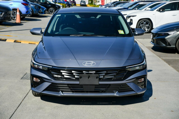 2025 Hyundai i30 CN7.V2 Elite Sedan Image 5