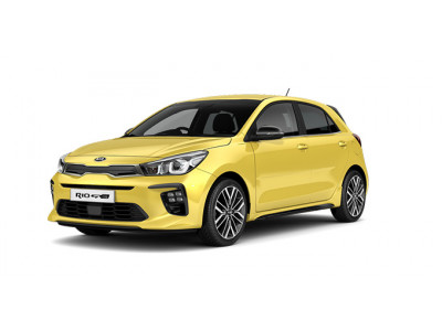 Kia Rio GT-Line YB
