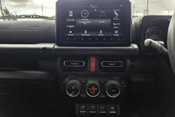 2024 Suzuki Jimny GJ XL SUV Image 20