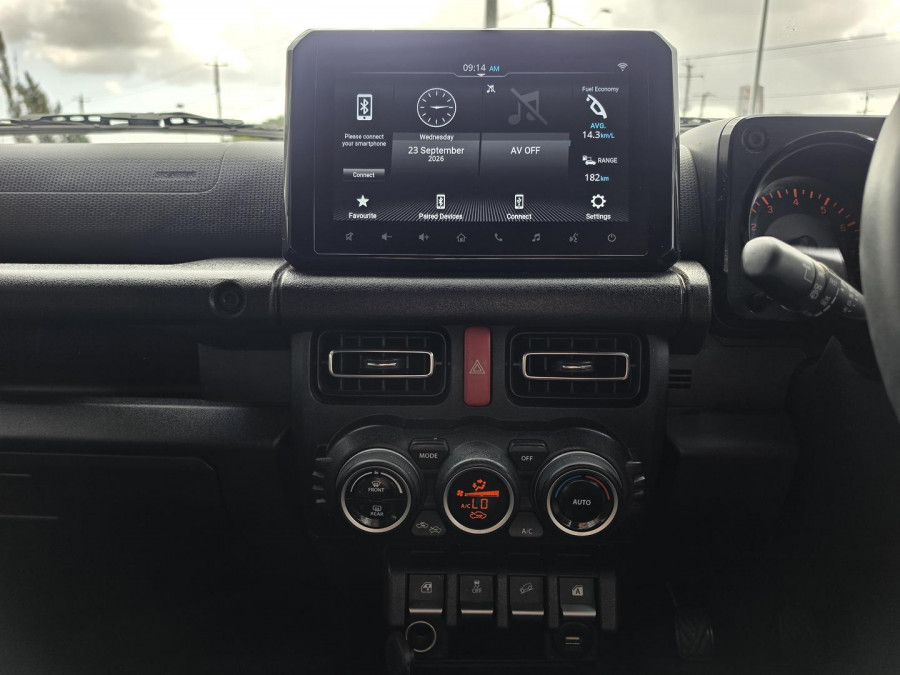 2024 Suzuki Jimny GJ XL SUV Image 20