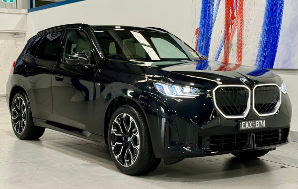 2026 MY25 BMW X3 G45 30e xDrive SUV image 6