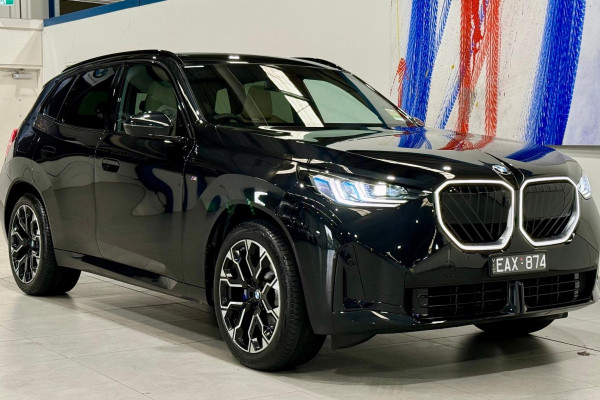 2026 MY25 BMW X3 G45 30e xDrive SUV
