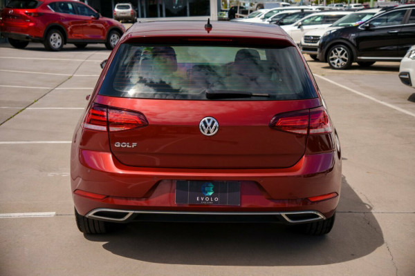 2019 MY20 Volkswagen Golf 7.5 110TSI Highline Wagon Image 3