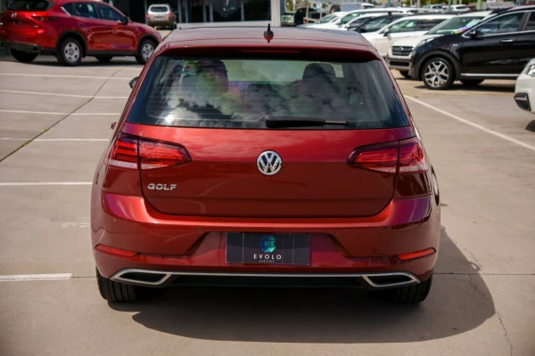 2019 MY20 Volkswagen Golf 7.5 110TSI Highline Wagon Image 3